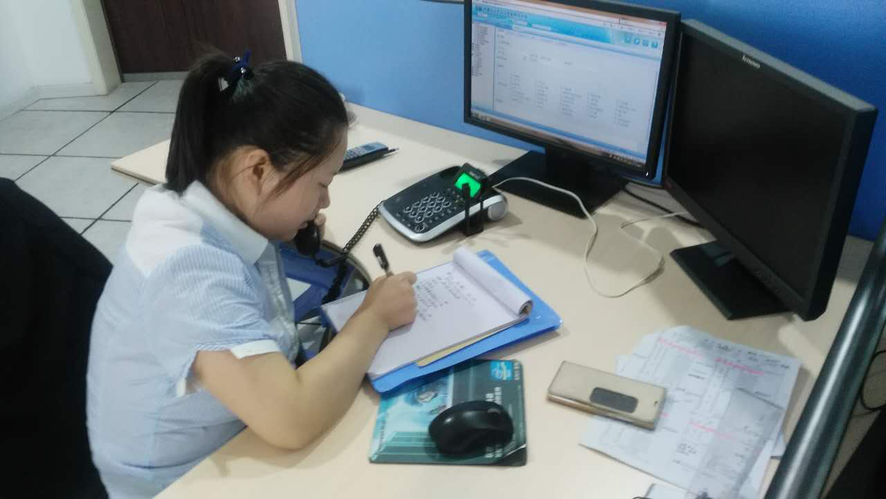 營(yíng)銷部呼叫中心：開展崗位練兵，提升服務(wù)質(zhì)量
