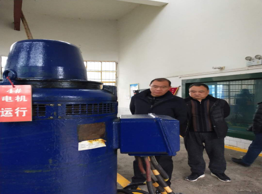 上下齊心協(xié)力，保障春節(jié)供水