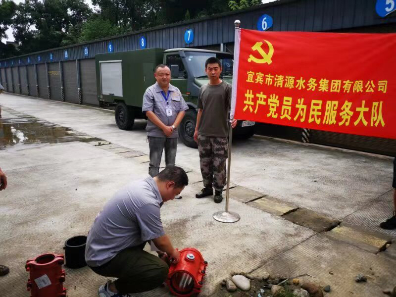 主動(dòng)服務(wù)送溫暖，共話(huà)軍民魚(yú)水情