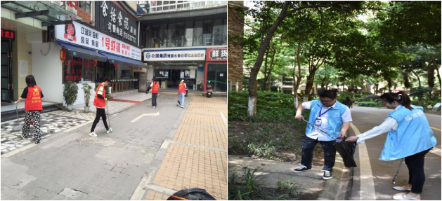 樹文明促健康，綠色環(huán)保護家園
