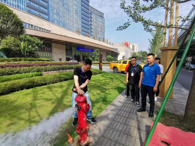 加強安全檢查，落實安全責任